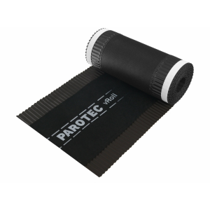 Ondervorst Antraciet RAL 7021 op rol van 5m