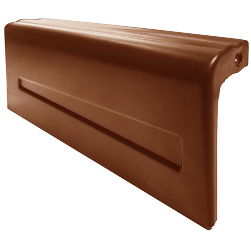 gevelpan 8004 X-matt Rechts