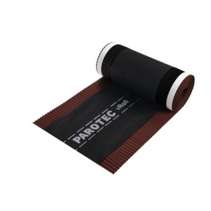 rol 5 meter ondervorst bruin