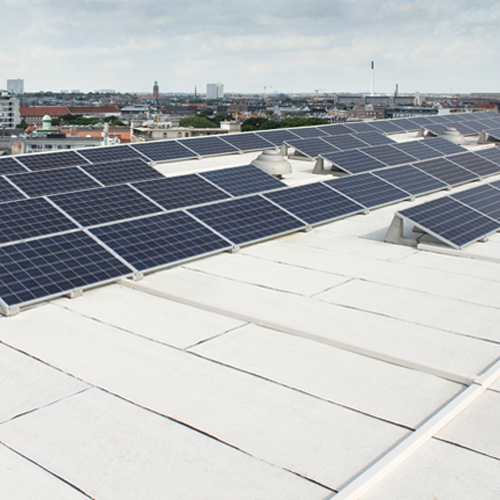 Iko Carrara & zonnepanelen