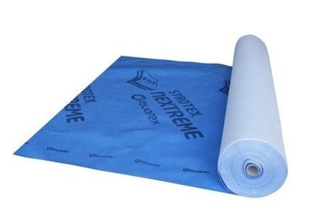 dampopen spinvlies folie