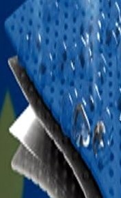 dampopen spinvlies folie