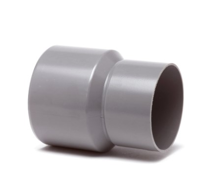 Verloopstuk pvc